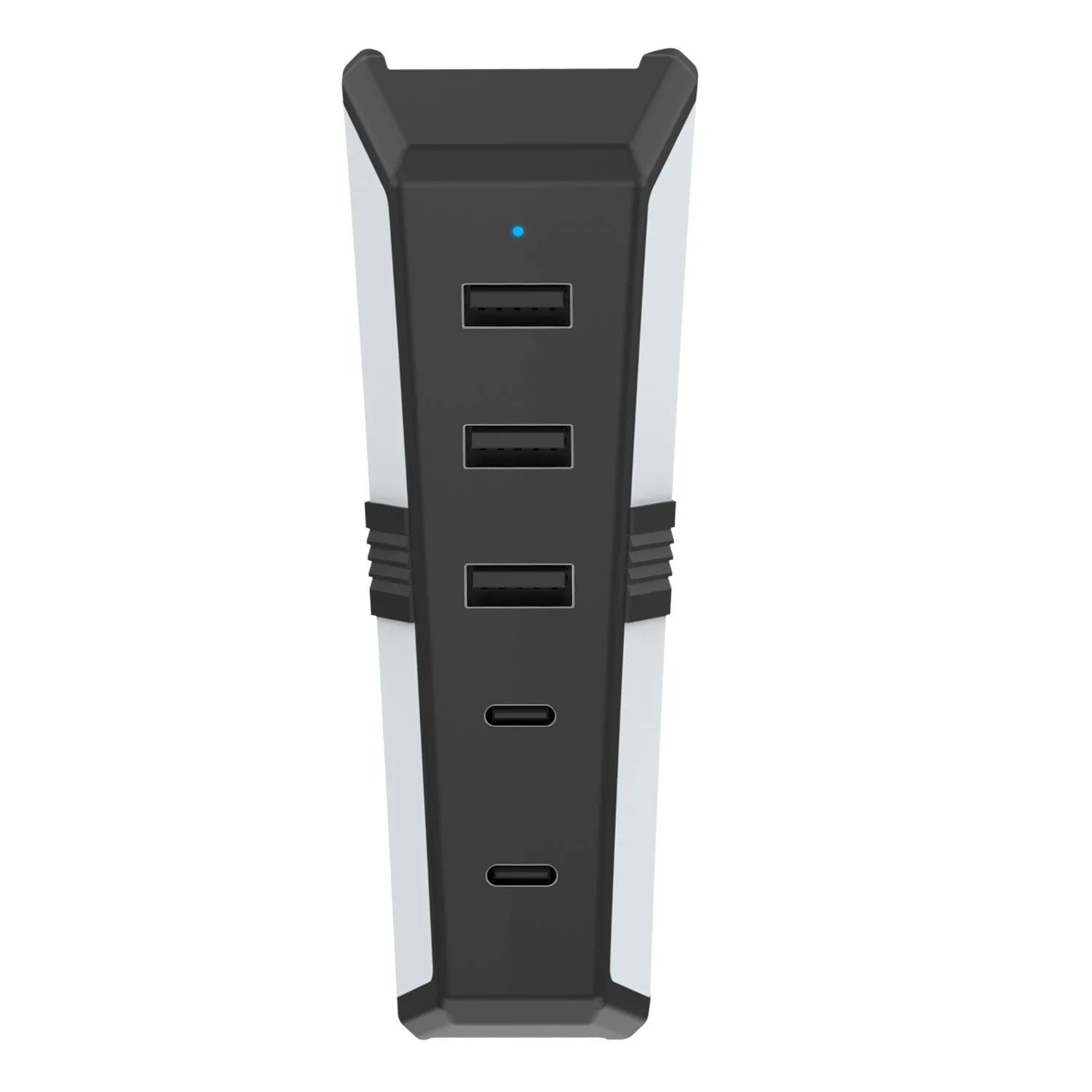 PS5 Pro USB Hub 5-in-1 | Extra USB Ports for Gaming Accessories