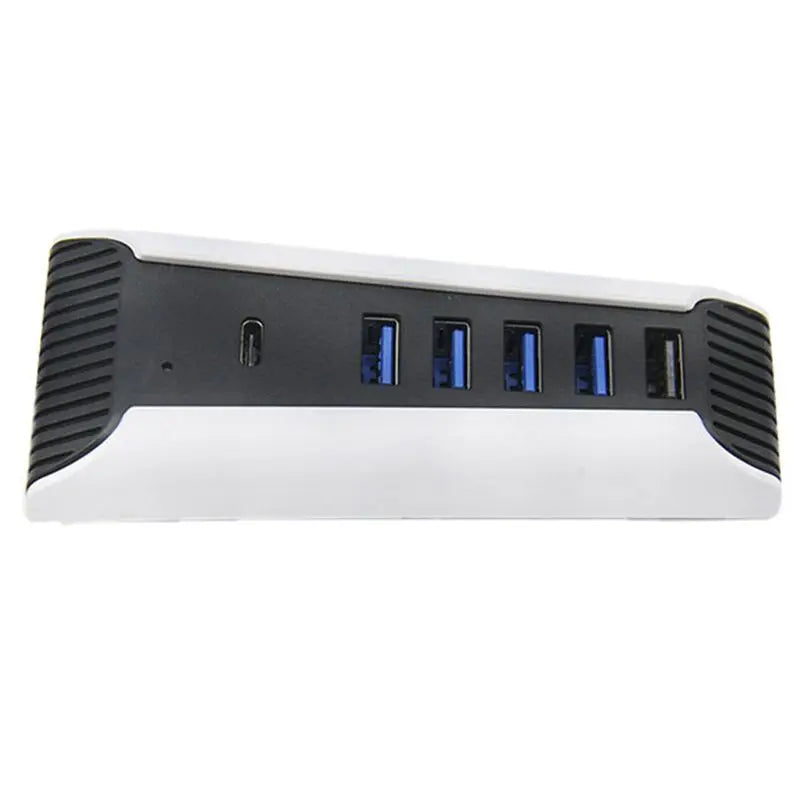 PS5 USB Hub 5-in-1 | Extra USB Ports for PS5 & PS5 Slim