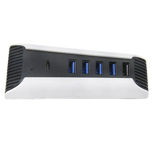 PS5 USB Hub 5-in-1 | Extra USB Ports for PS5 & PS5 Slim