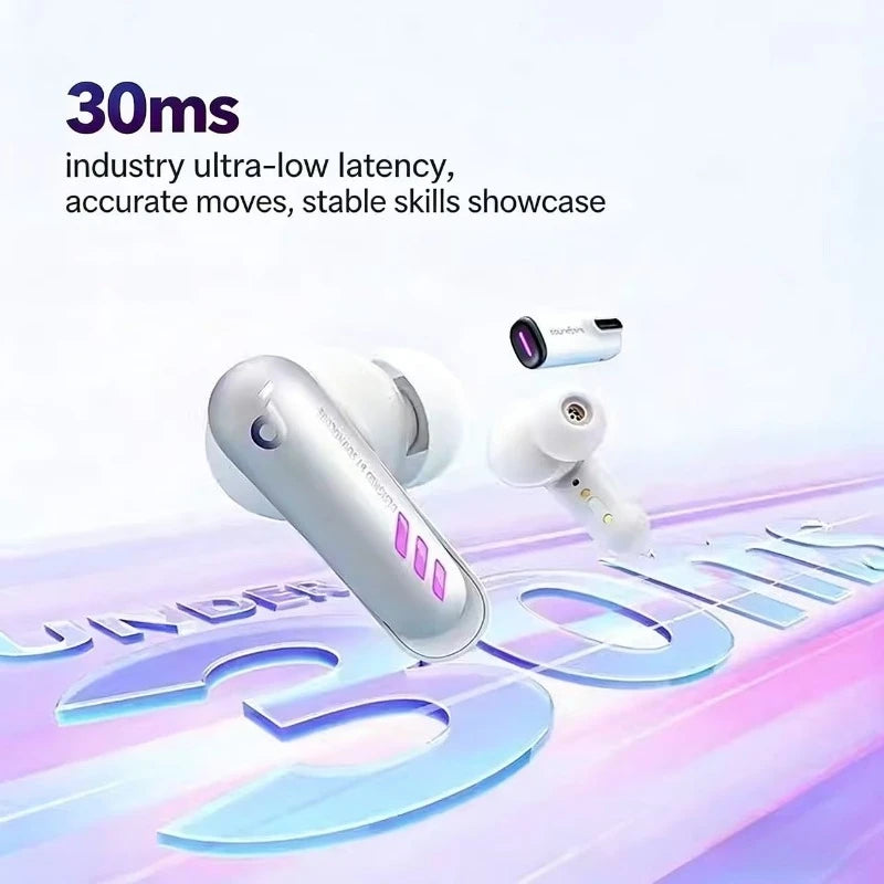 ANKER Soundcore VR P10 Wireless Gaming Earbuds | 30ms Ultra-Low Latency & 2.4GHz Connection