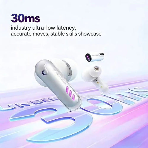 ANKER Soundcore VR P10 Wireless Gaming Earbuds | 30ms Ultra-Low Latency & 2.4GHz Connection