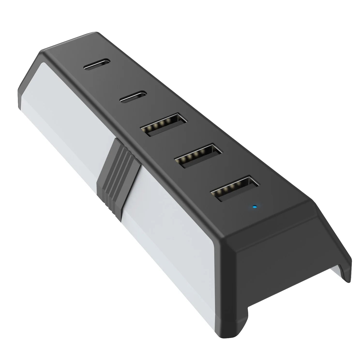 PS5 Pro USB Hub 5-in-1 | Extra USB Ports for Gaming Accessories